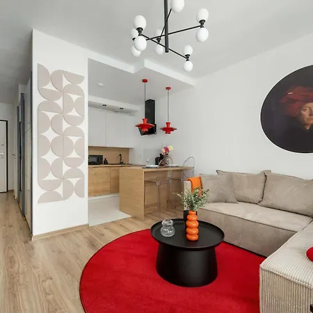 Stylish With Underground Parking And A Perfect Location By Renters アパート ヴロツワフ