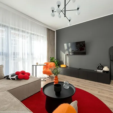 Stylish With Underground Parking And A Perfect Location By Renters アパート ヴロツワフ