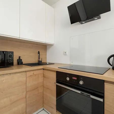 アパート Stylish With Underground Parking And A Perfect Location By Renters ヴロツワフ